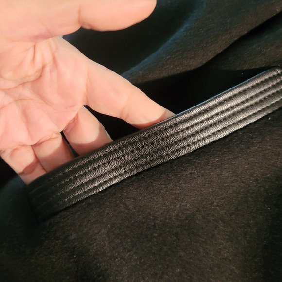 VITALI**Wool Coat Mens Size S New With Tags - Picture 5 of 14